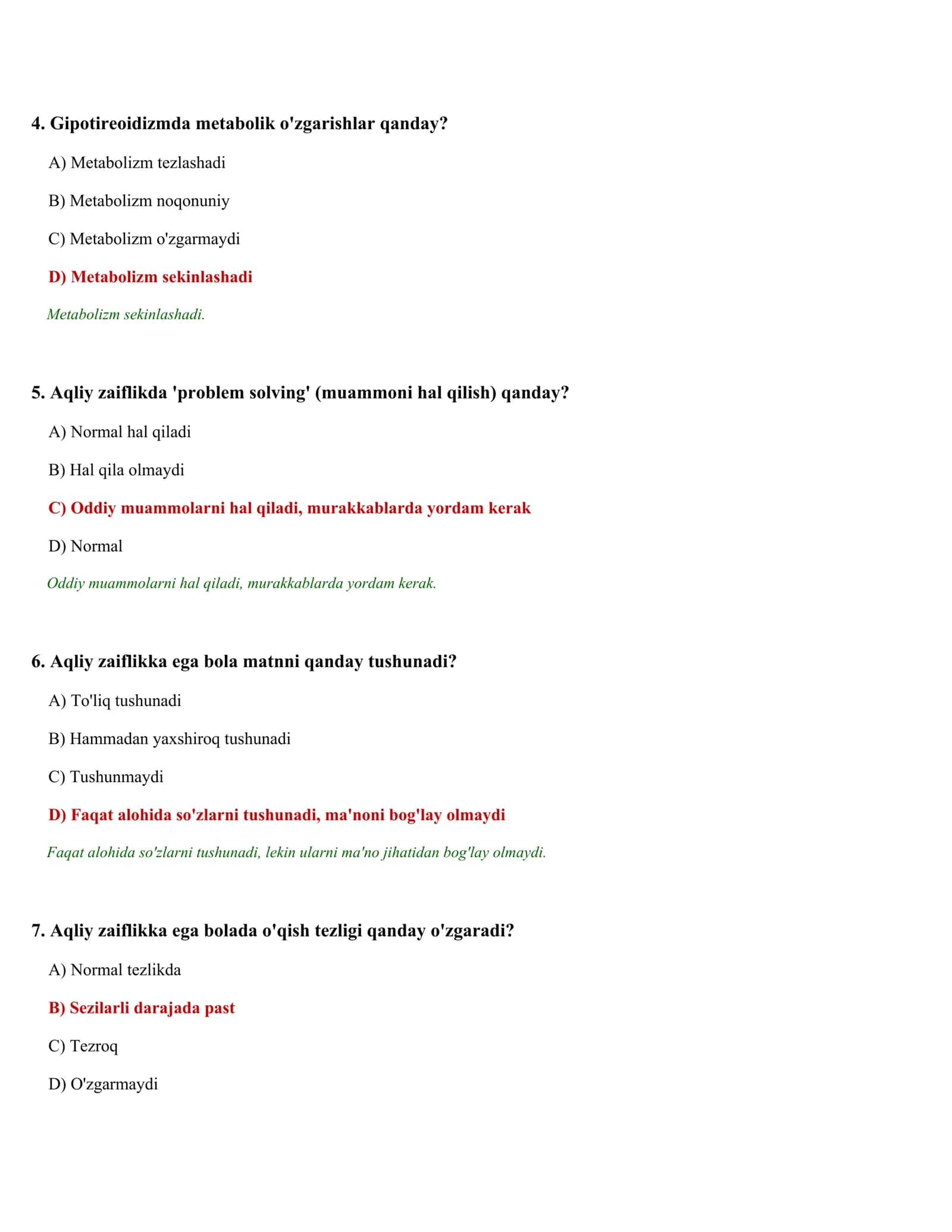 PSIXOLOGIK TESTLAR TO'PLAMI (514 test) 2