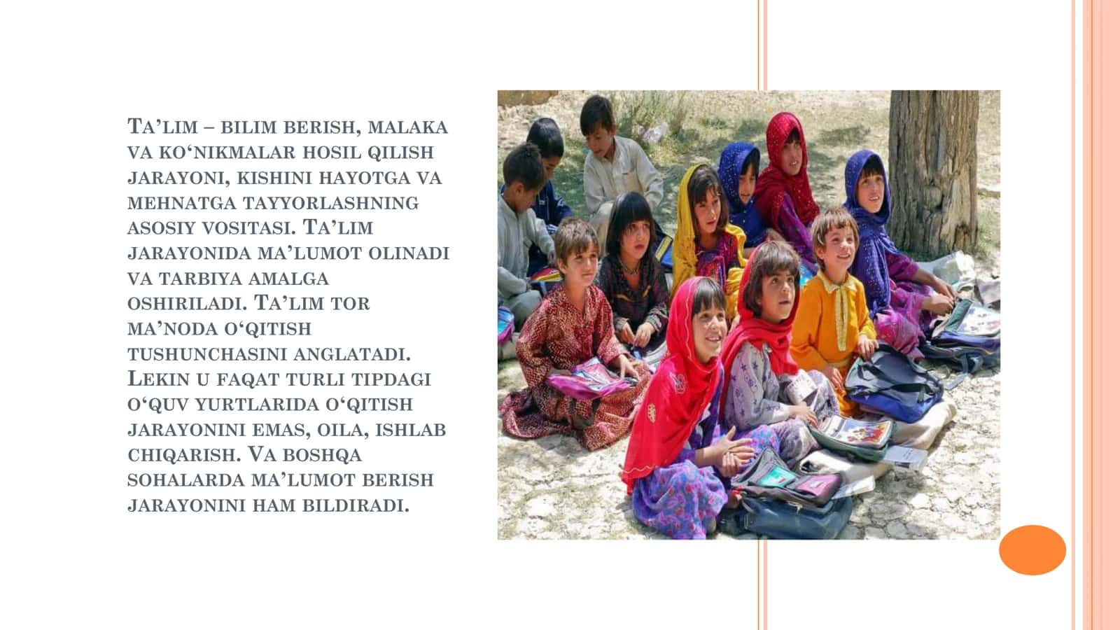 BOSHLANGʻICH SINFLARDA TAʼLIM METODLARI VA VOSITALARI 2