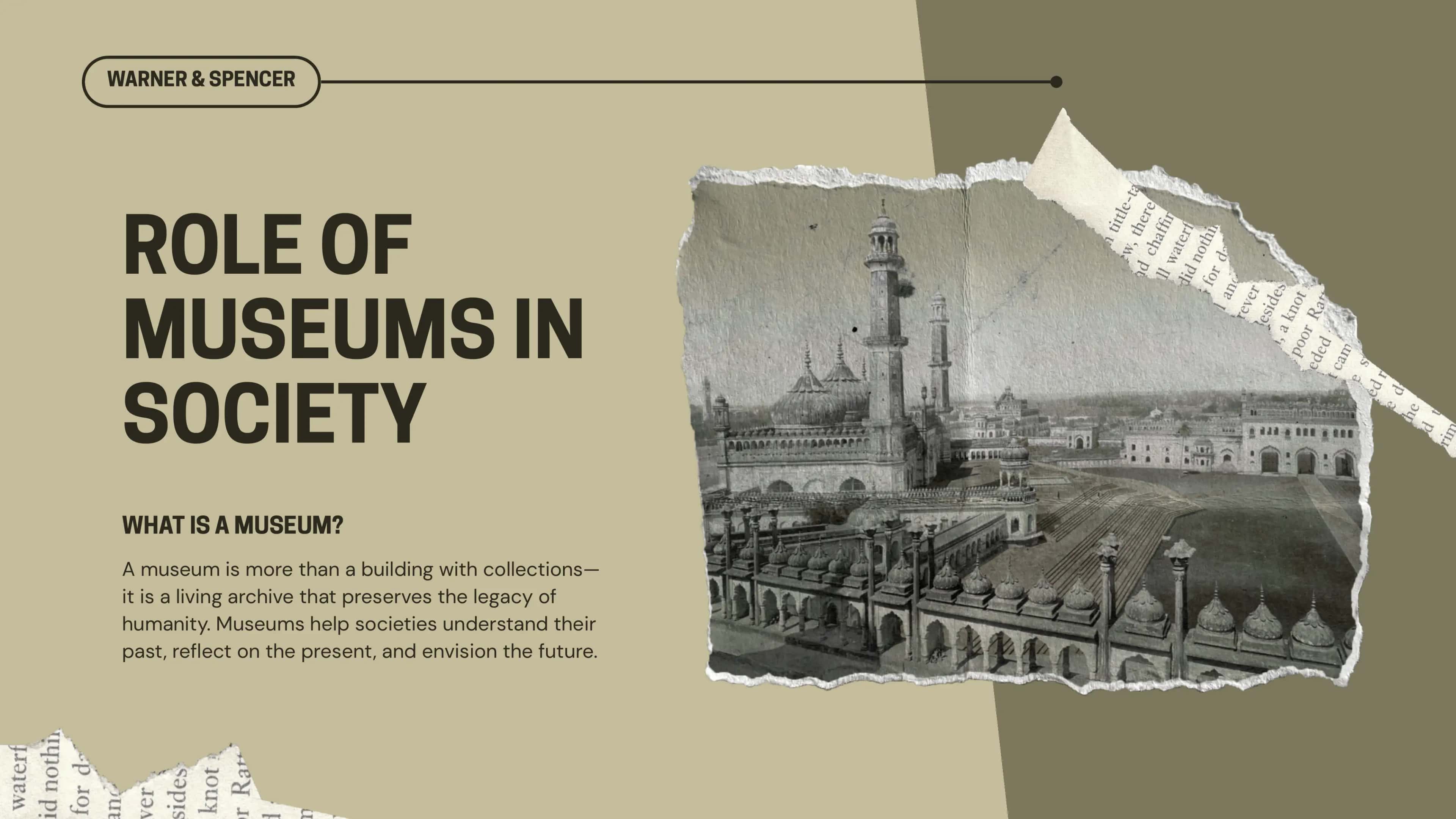 MUSEUM Presentation 2