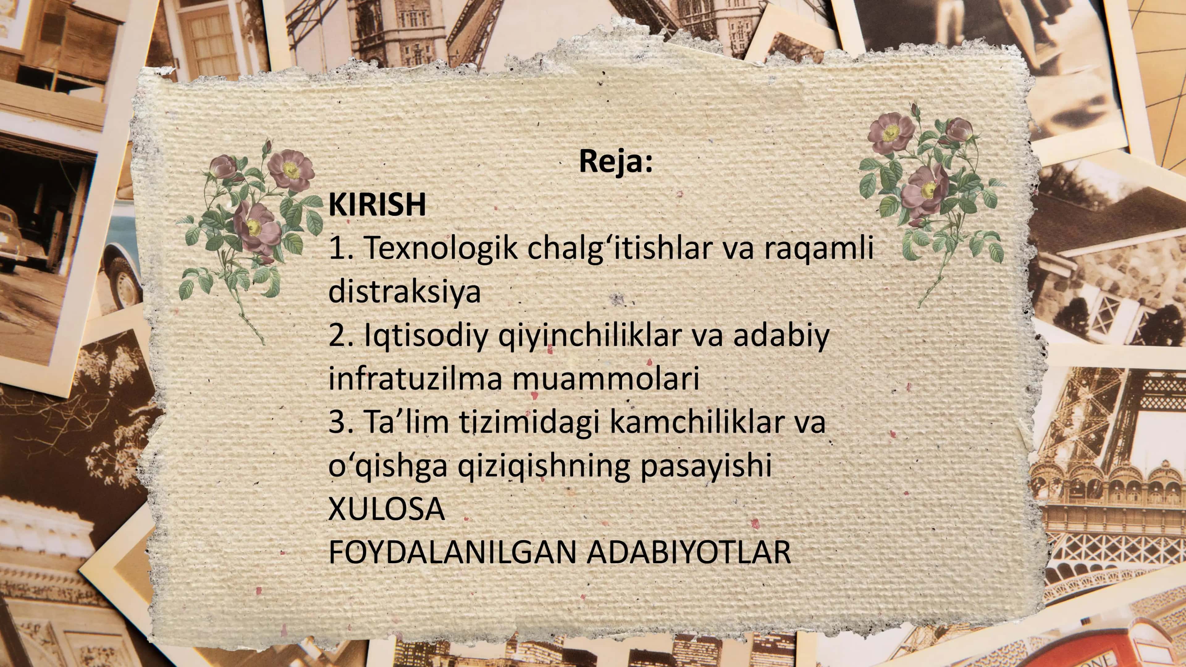 Raqamli Distraksiya va Diqq 2