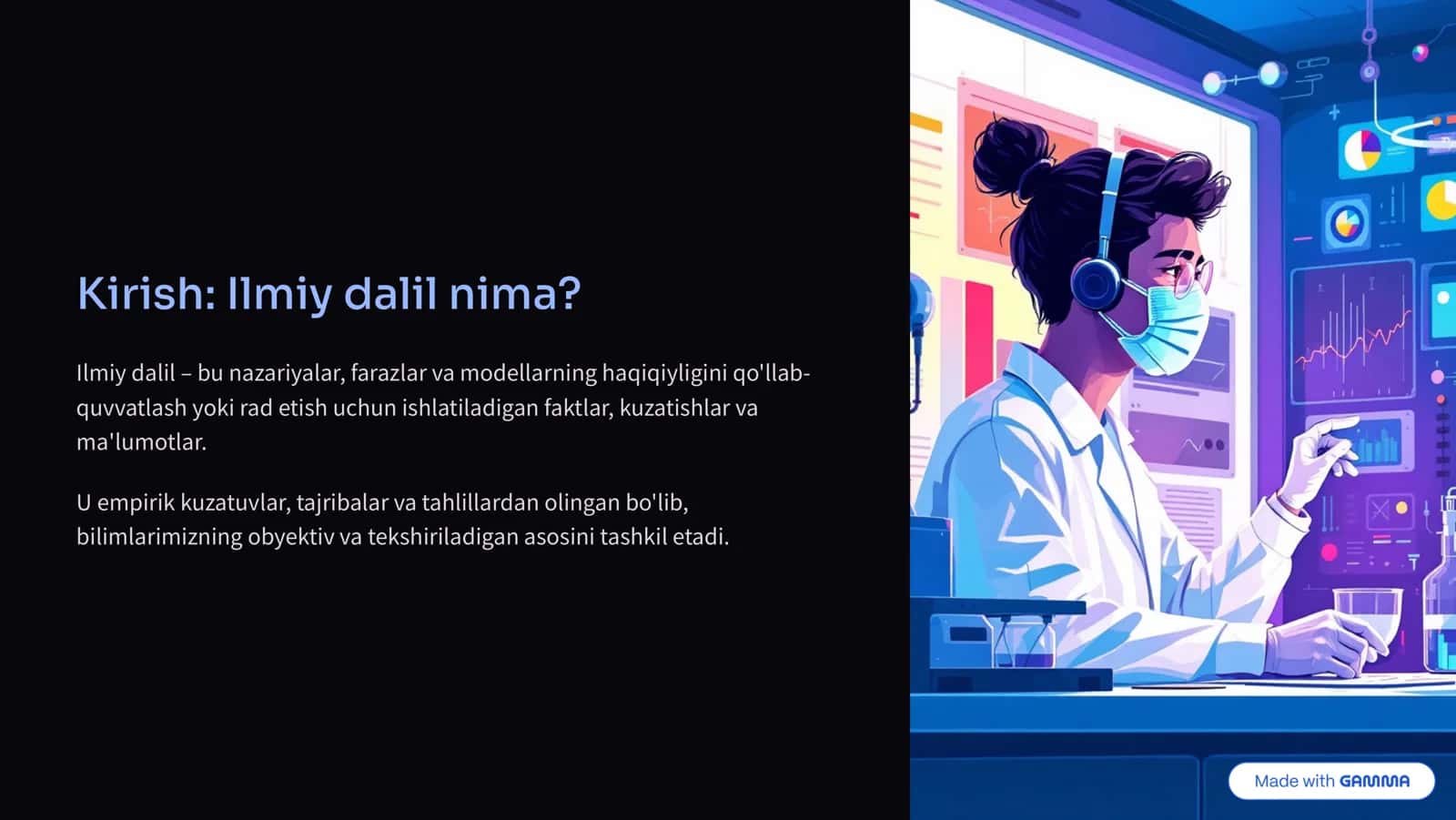 Ilmiy tadqiqot 2