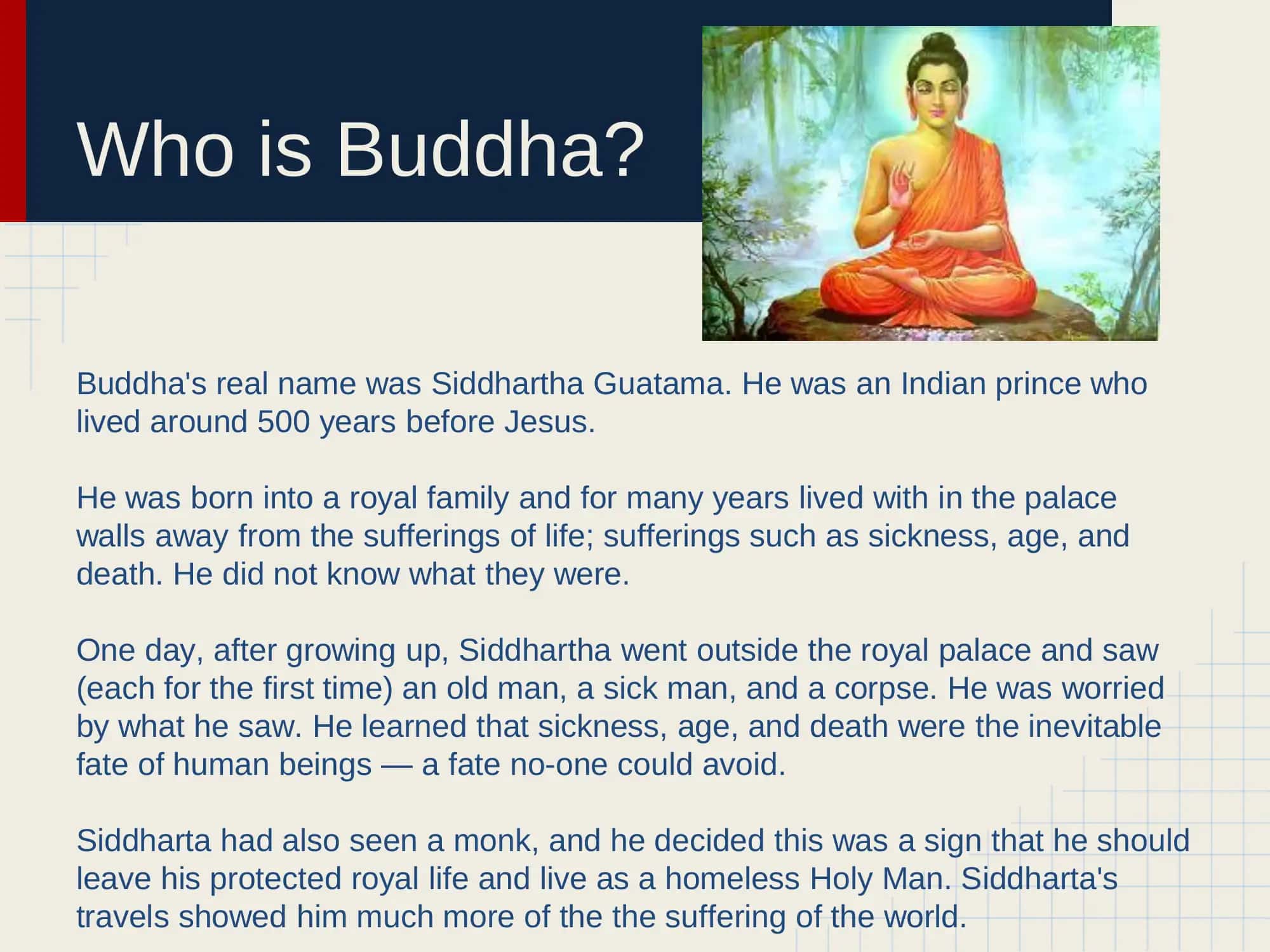Buddhism religion 2