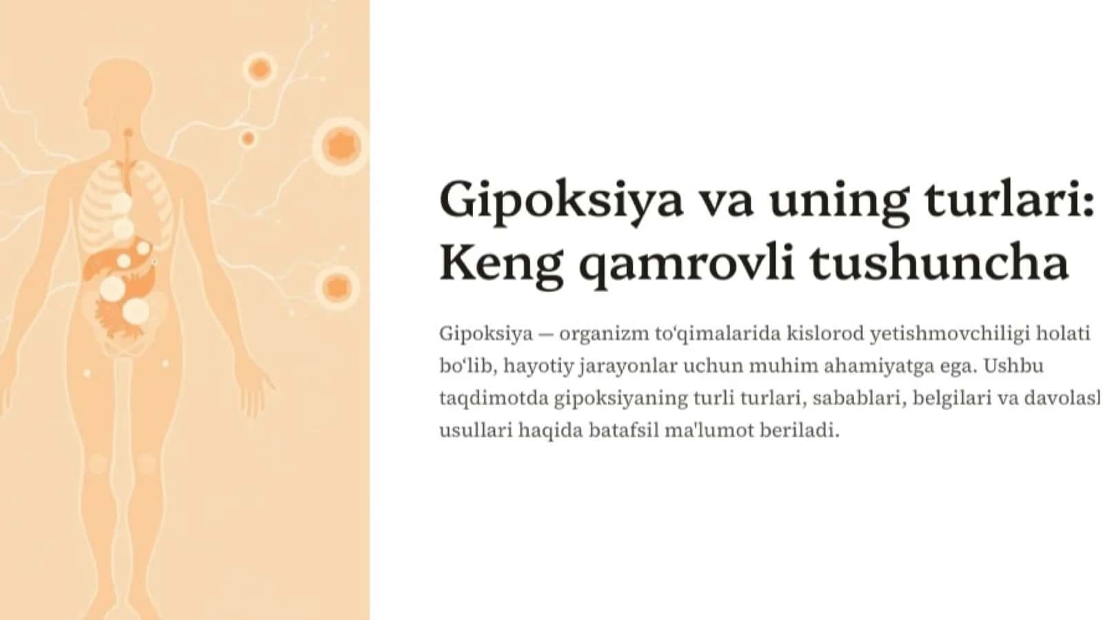 Dehqonova Gullolaning Pediatriya fanidan Mustaqil ish 2