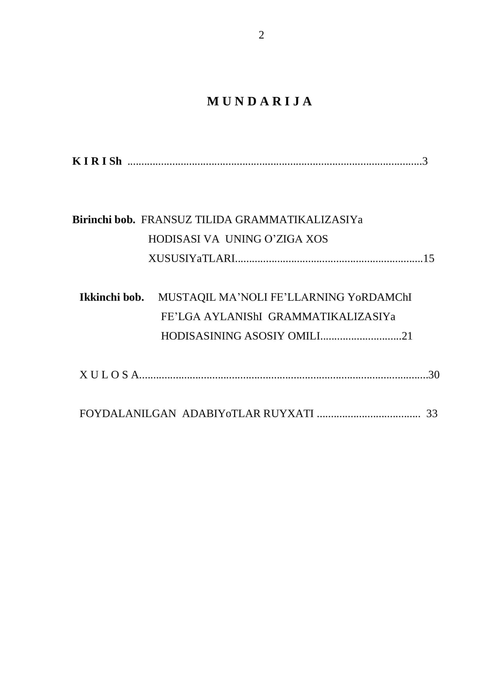 FRANSUZ TILIDA YORDAMCHI FE’LLAR GRAMMATIKALIZASIYASI 2