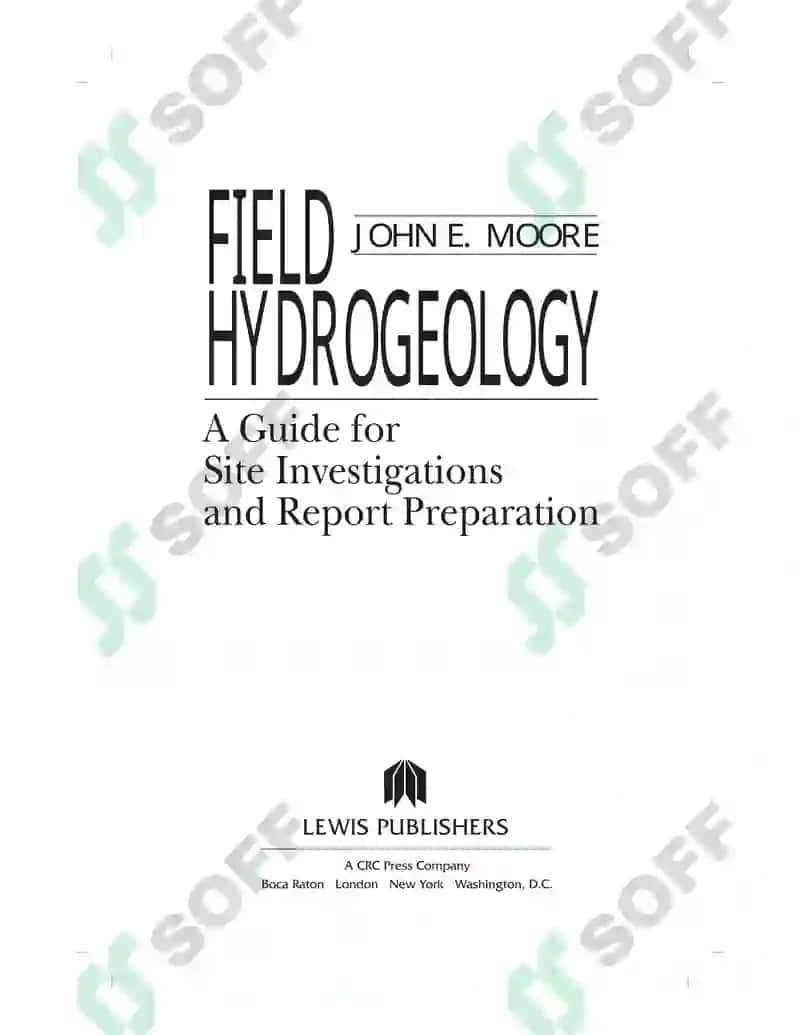 A Guide for Site Investigations and Report Preparation 2