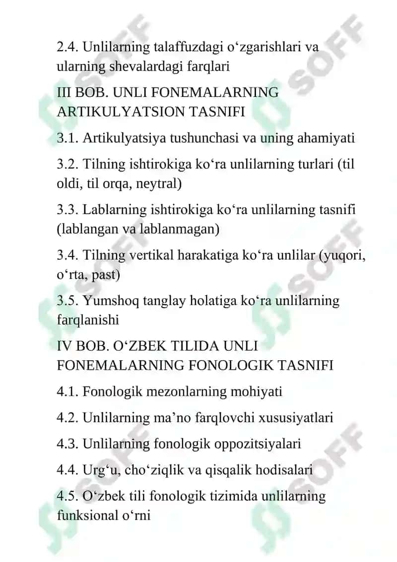 Fonetika va fonema haqida 2