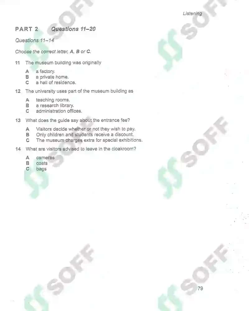ingliz tili test 2
