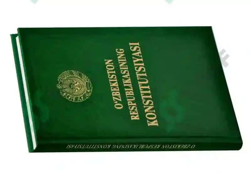Konstitutsiya burchagi 8-dekabr O'zbekiston Respublikasi Konstitutsiyasi qabul qilingan kun 2