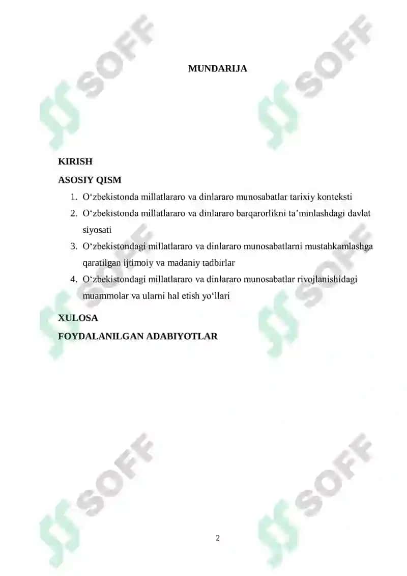 O‘ZBEKISTONNING ENG YANGI TARIXI 2
