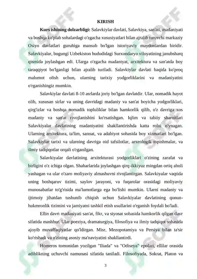 Salavkiylar Davlati 2