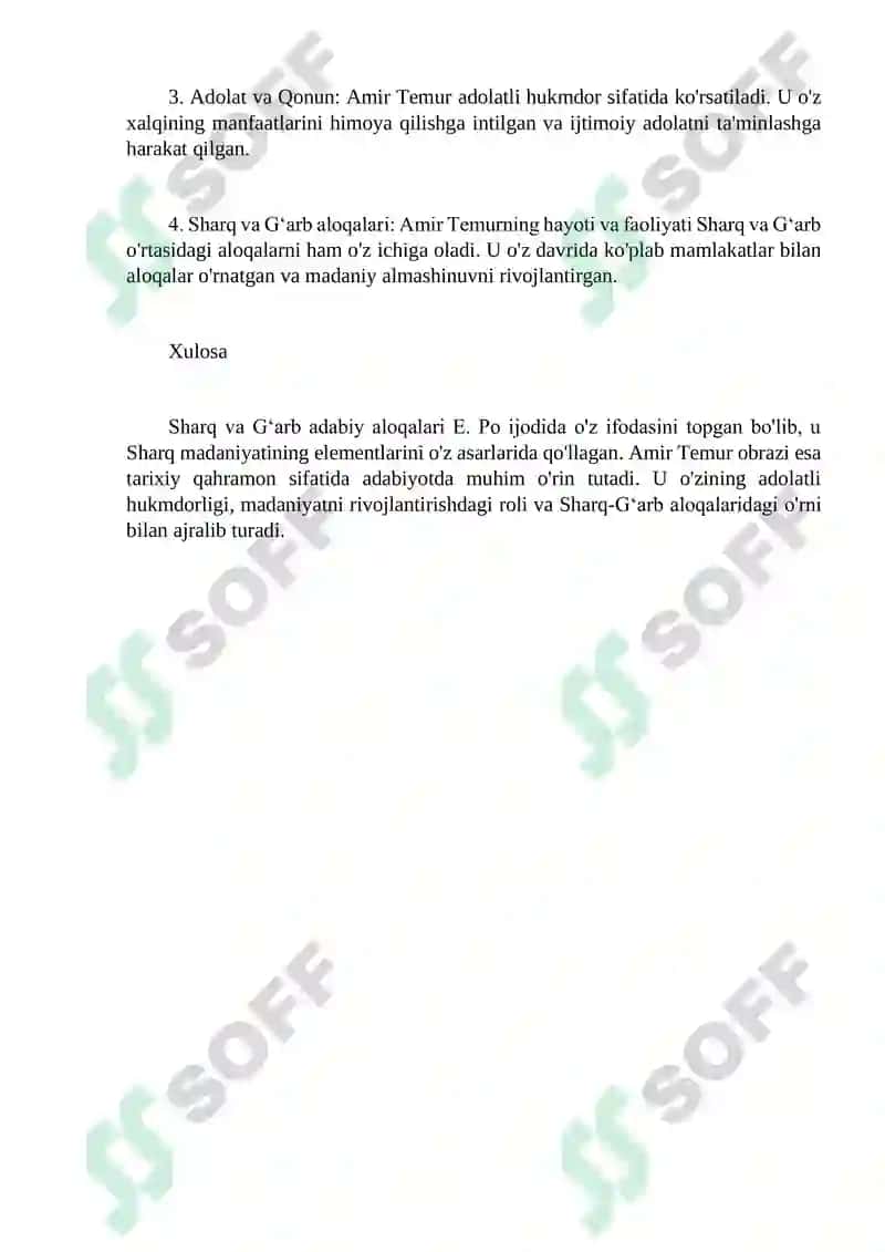 Amir Temur obrazi 2