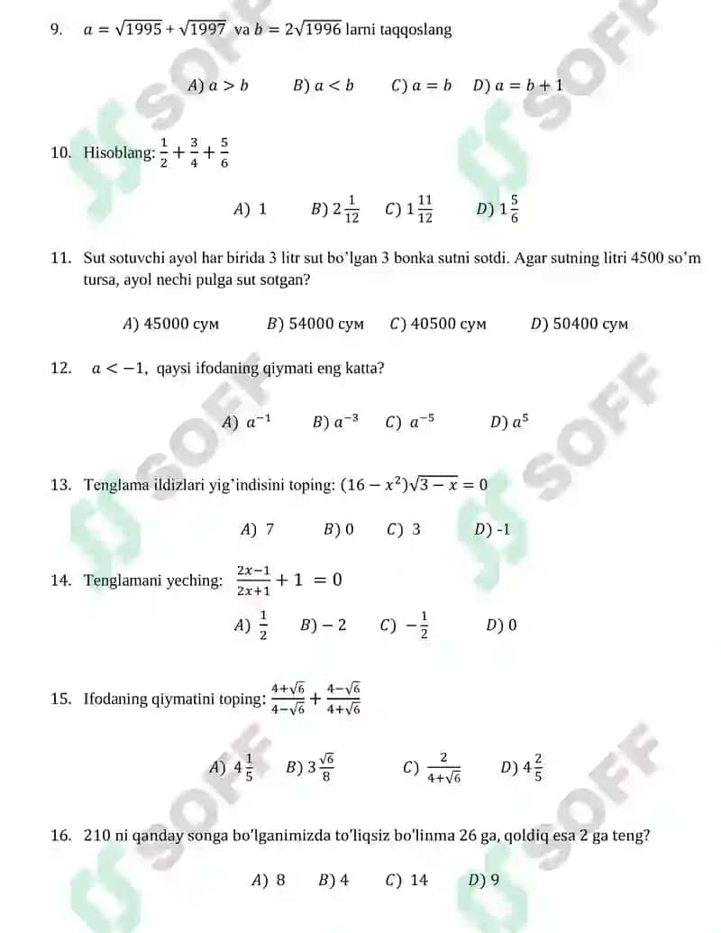 MATEMATIKA 2
