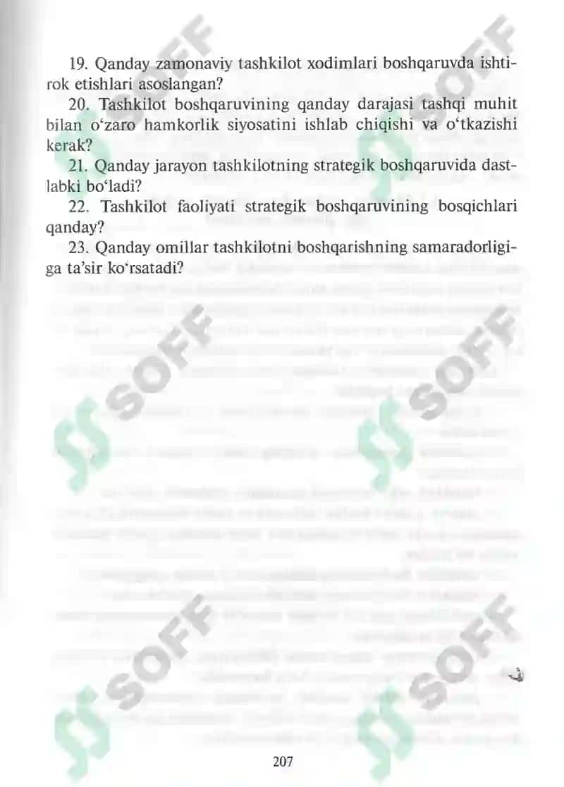 Tadbirkorlik tashkilotlarida boshqaruvning turlari 2