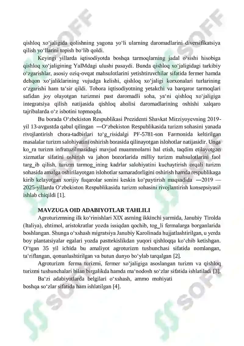 AGROTURIZM 2