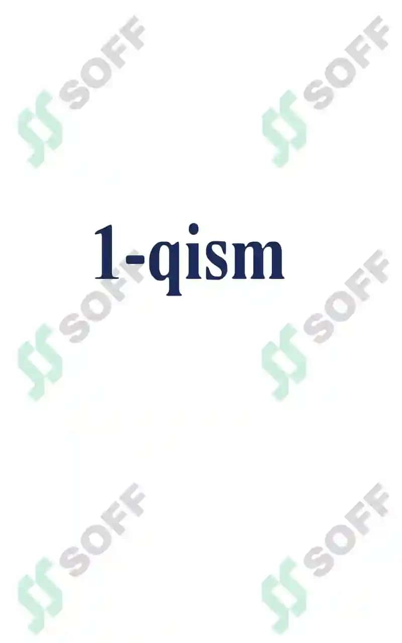 1-sinf Matematika darsdan tashqari mashg'ulotlar uchun 2
