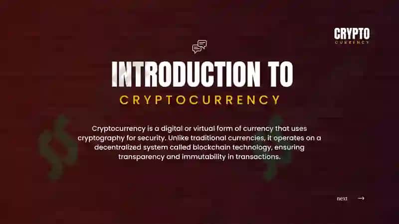 CRYPTO CURRENCY 2