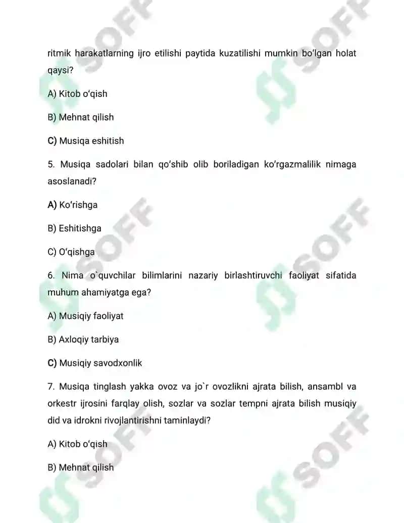 Maktabgacha yoshdagi bolalarga musiqiy tarbiya berish metodlari 2