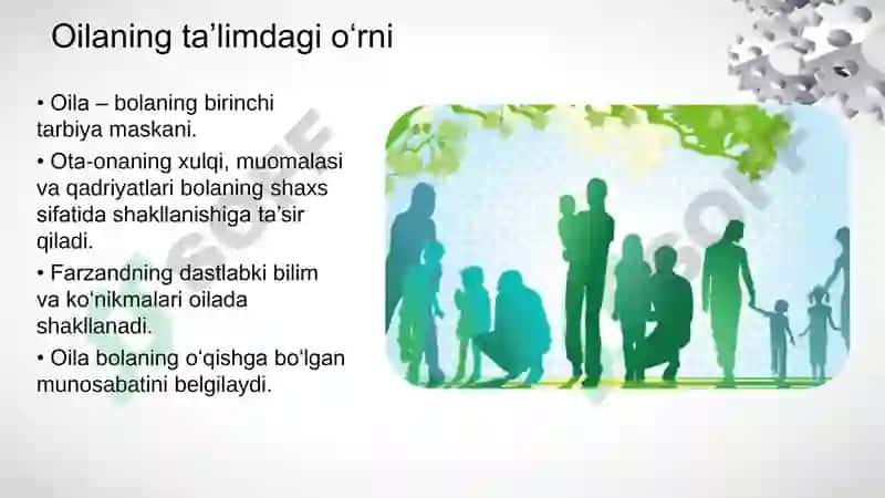 Oila va Ta'lim 2
