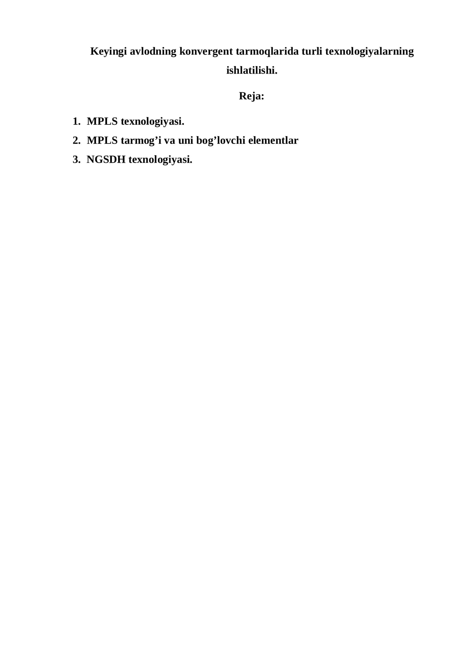 Kubernetes texnologiyasi 2