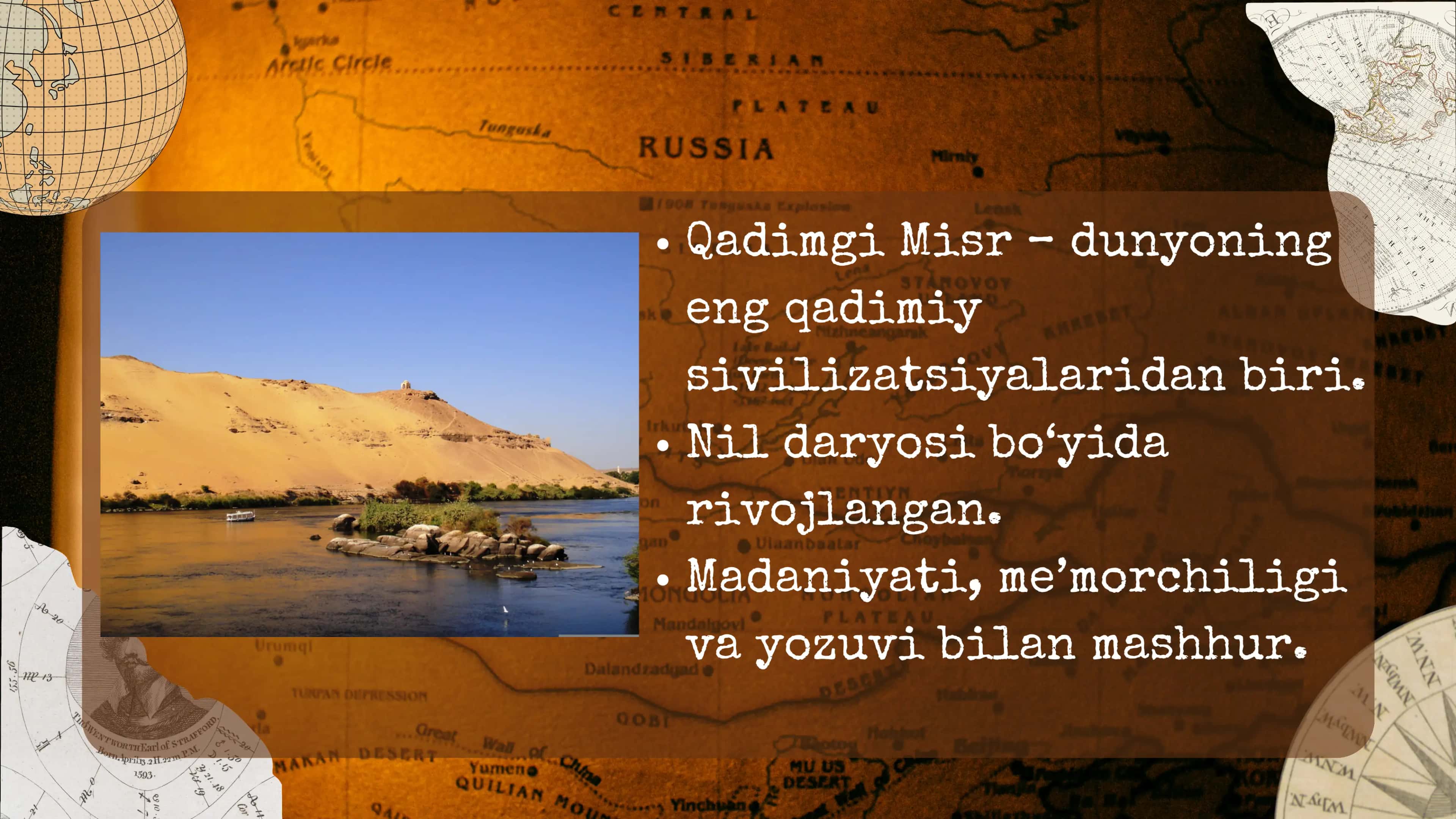 Qadimgi Misr Tarixi 2