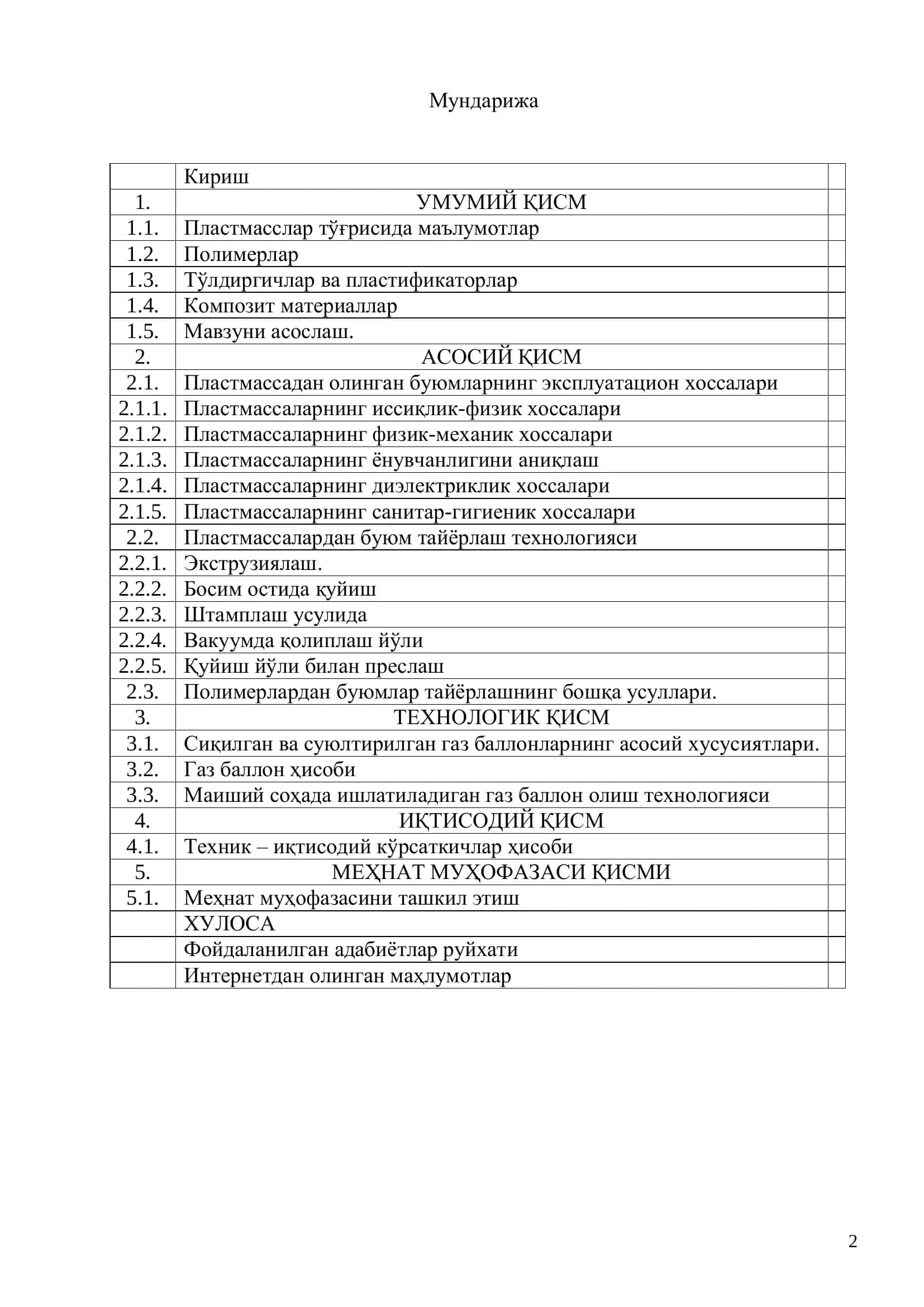 Маиший соҳадаги ишлатиладиган газ баллон олиш технологияси 2
