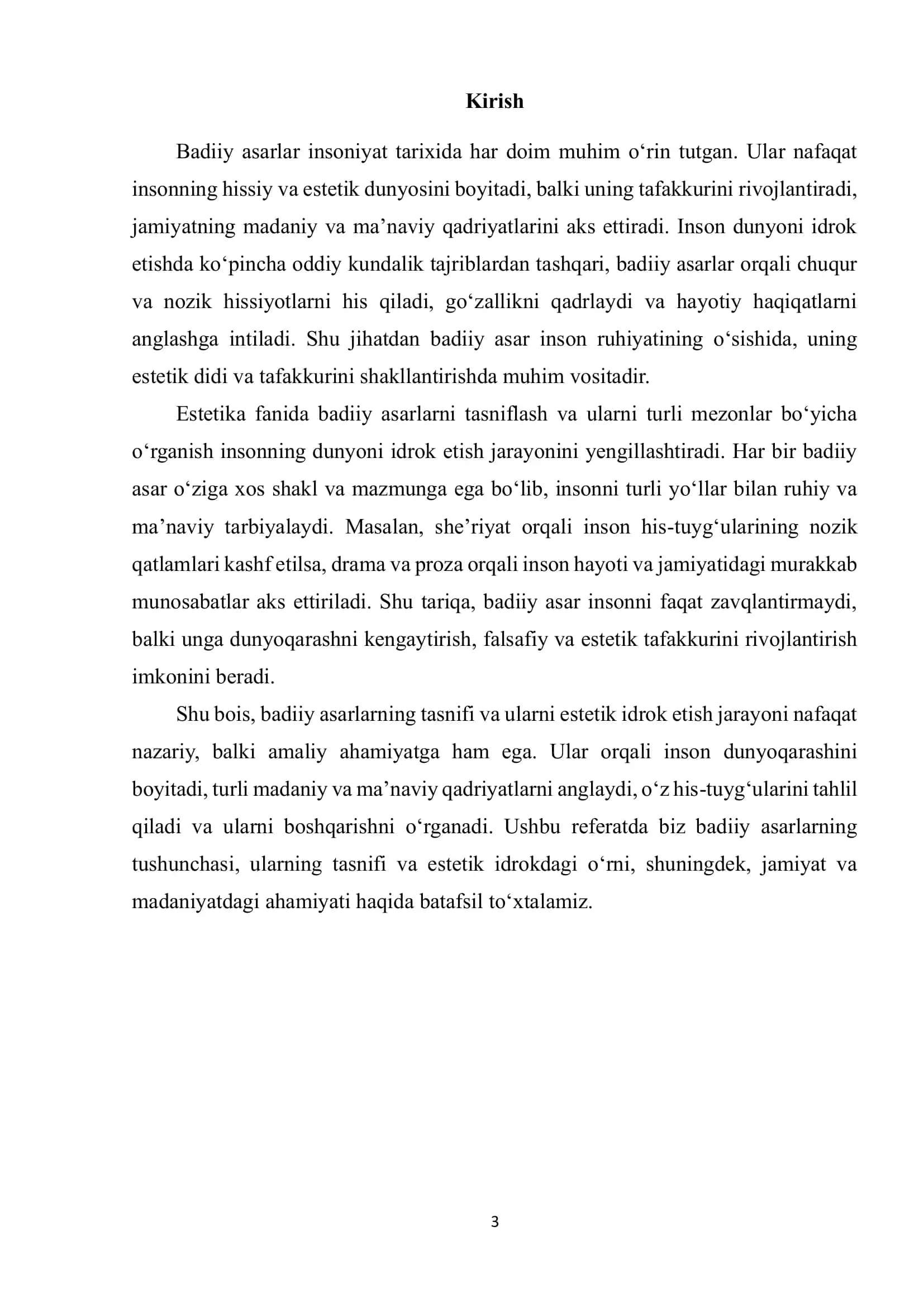 Badiiy asarlar 2