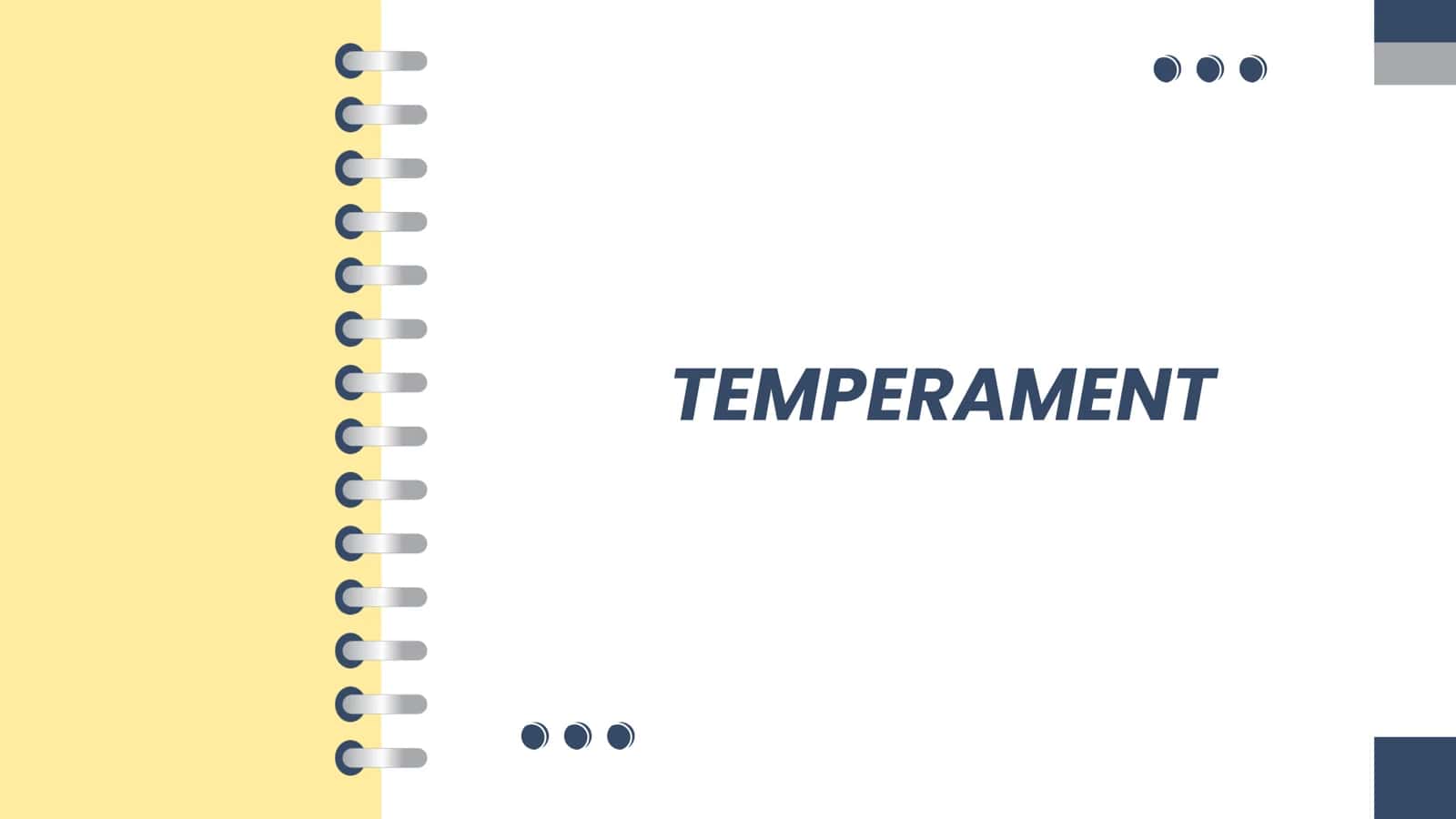 Temperament 2