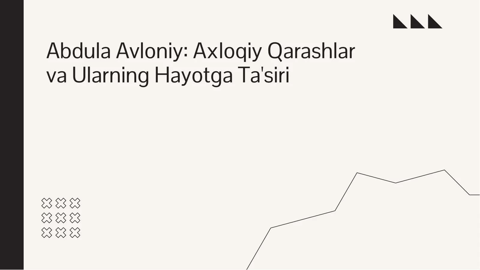 Abdula Avloniy: Axloqiy Qarashlar va Ularning Hayotga Ta'siri 2