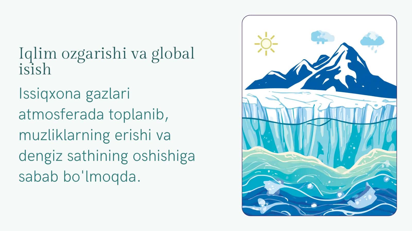 Global ekologik muammolar 2