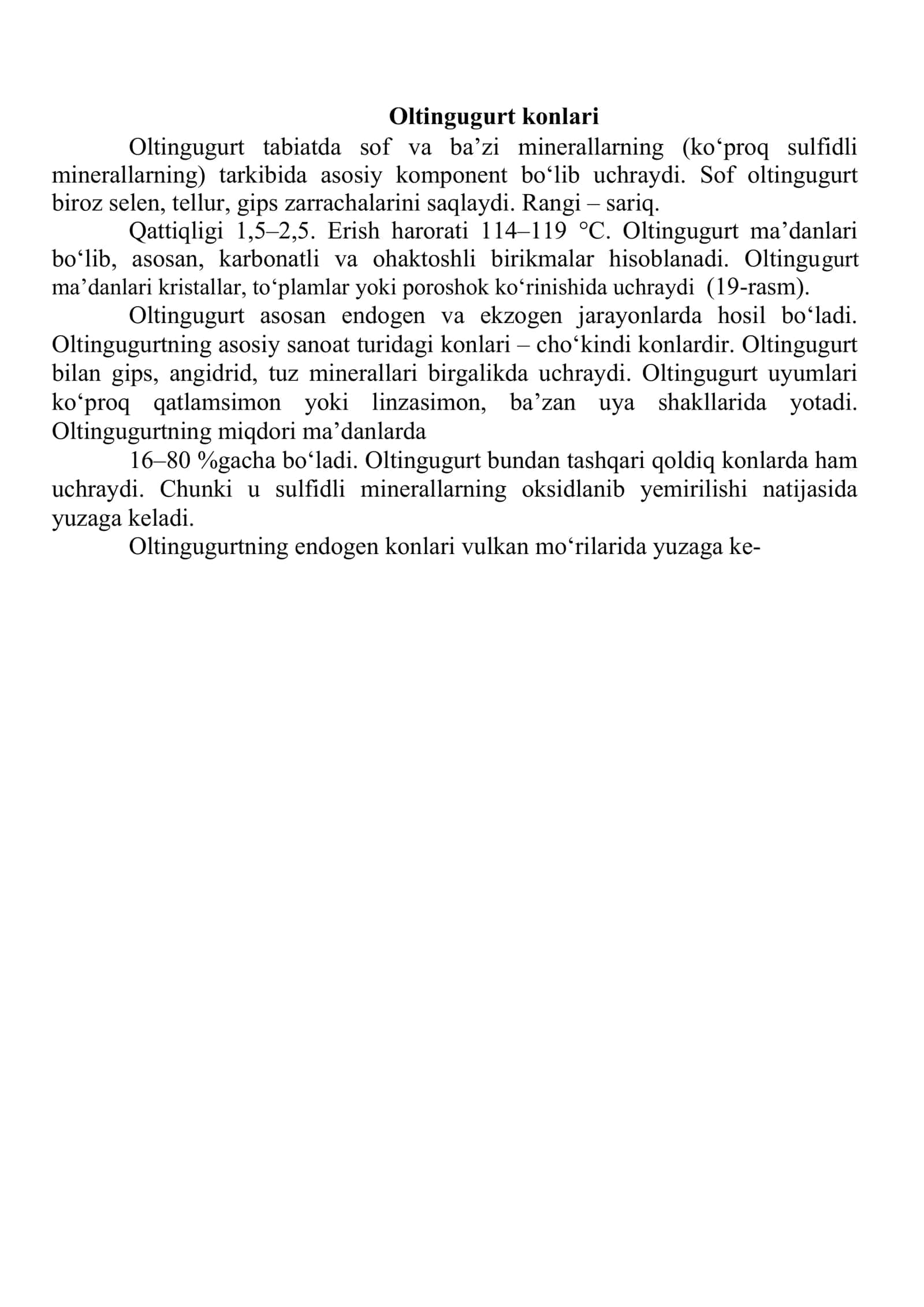 Kimyo sanoati va qishloq xo‘jaligi uchun xomashyo 2