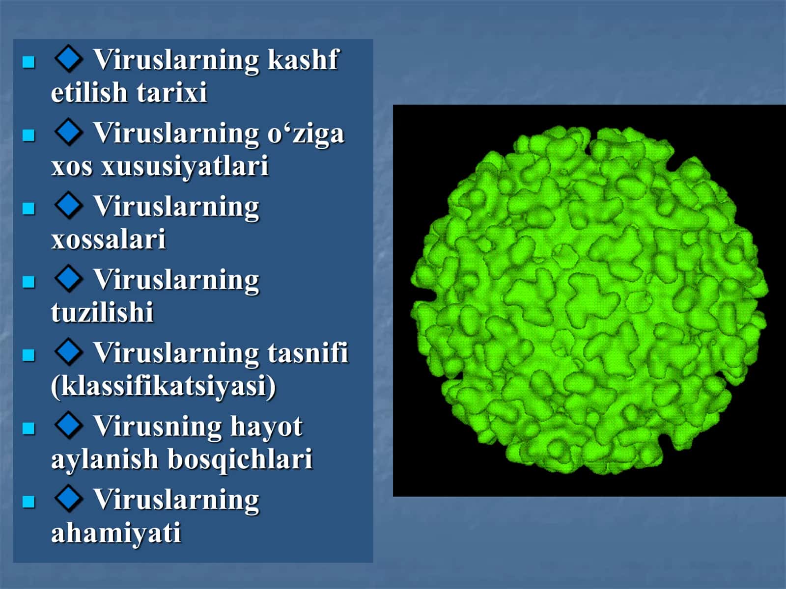 Viruslar 2