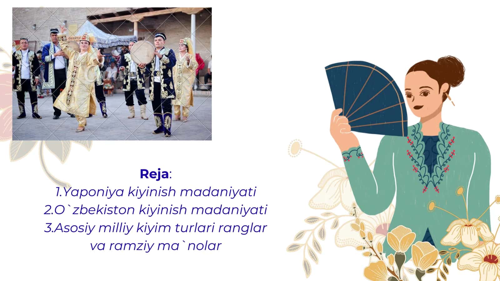 Yaponiya kiyinish madaniyati 2