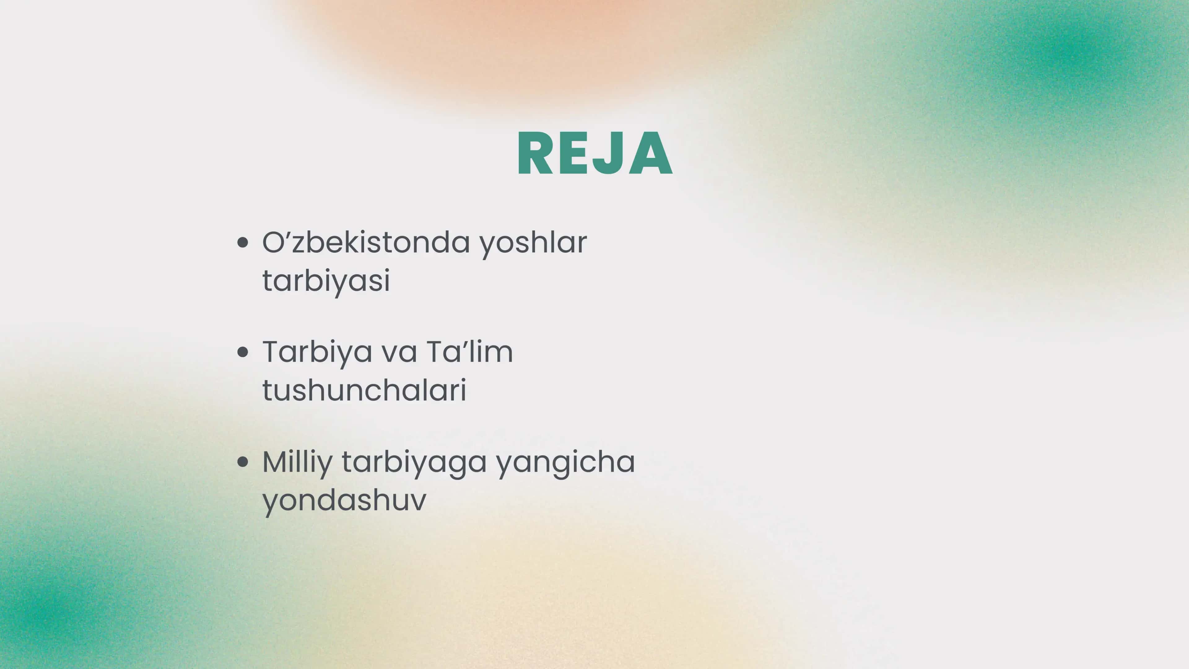 MILLIY TARBIYA TUSHUNCHASI 2