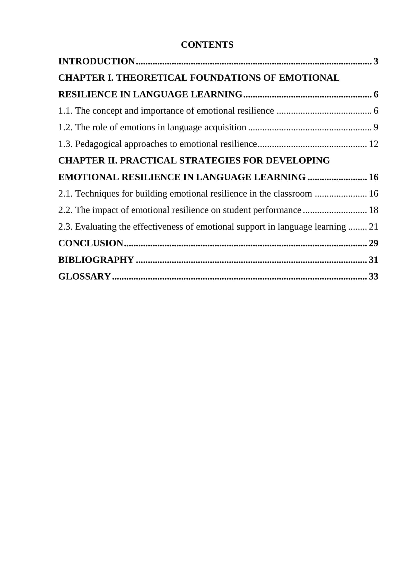 Building emotional resilience in language learning 2