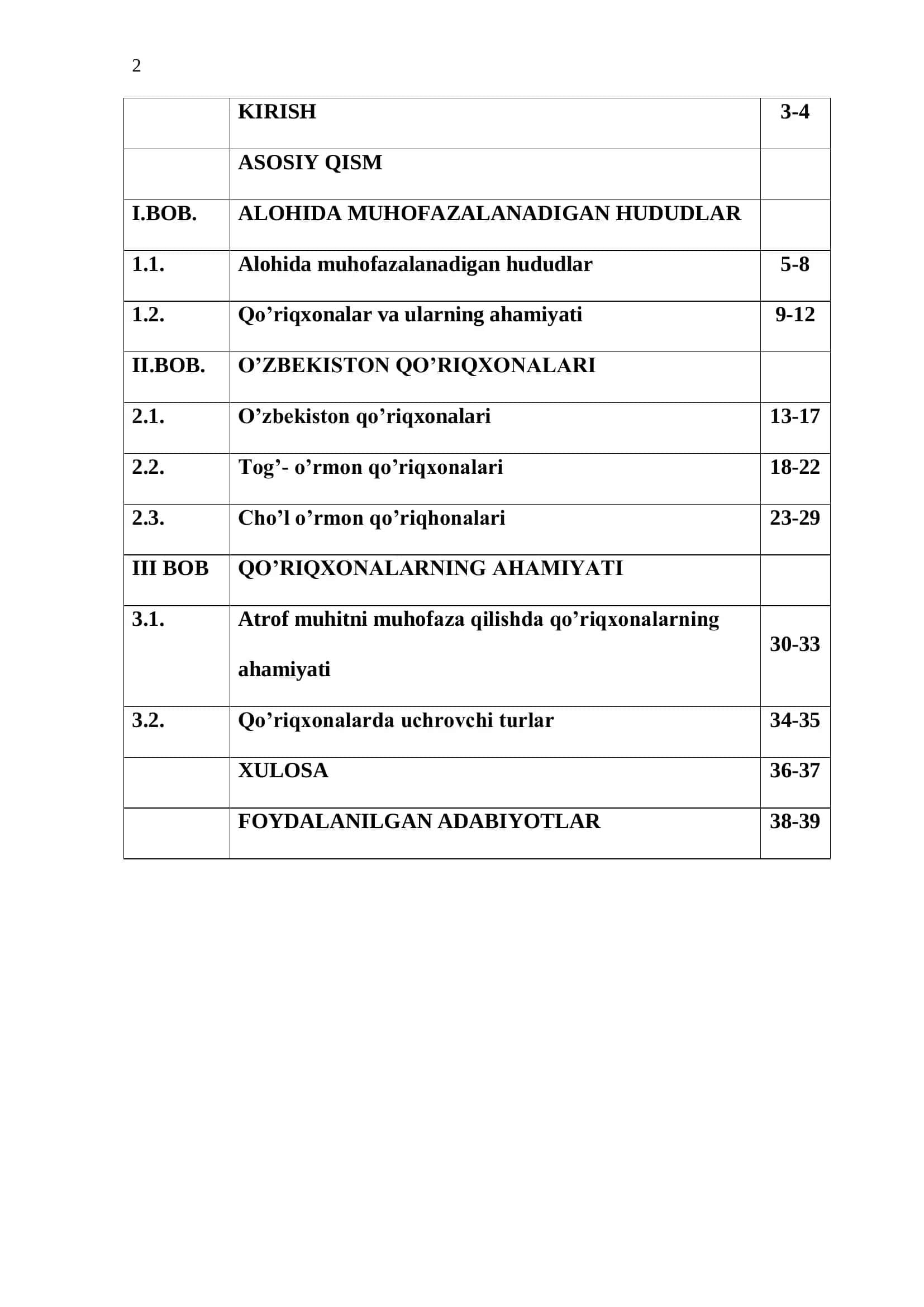 O‘zbekistonda qo’roqxonalar va ularning ahamiyati 2