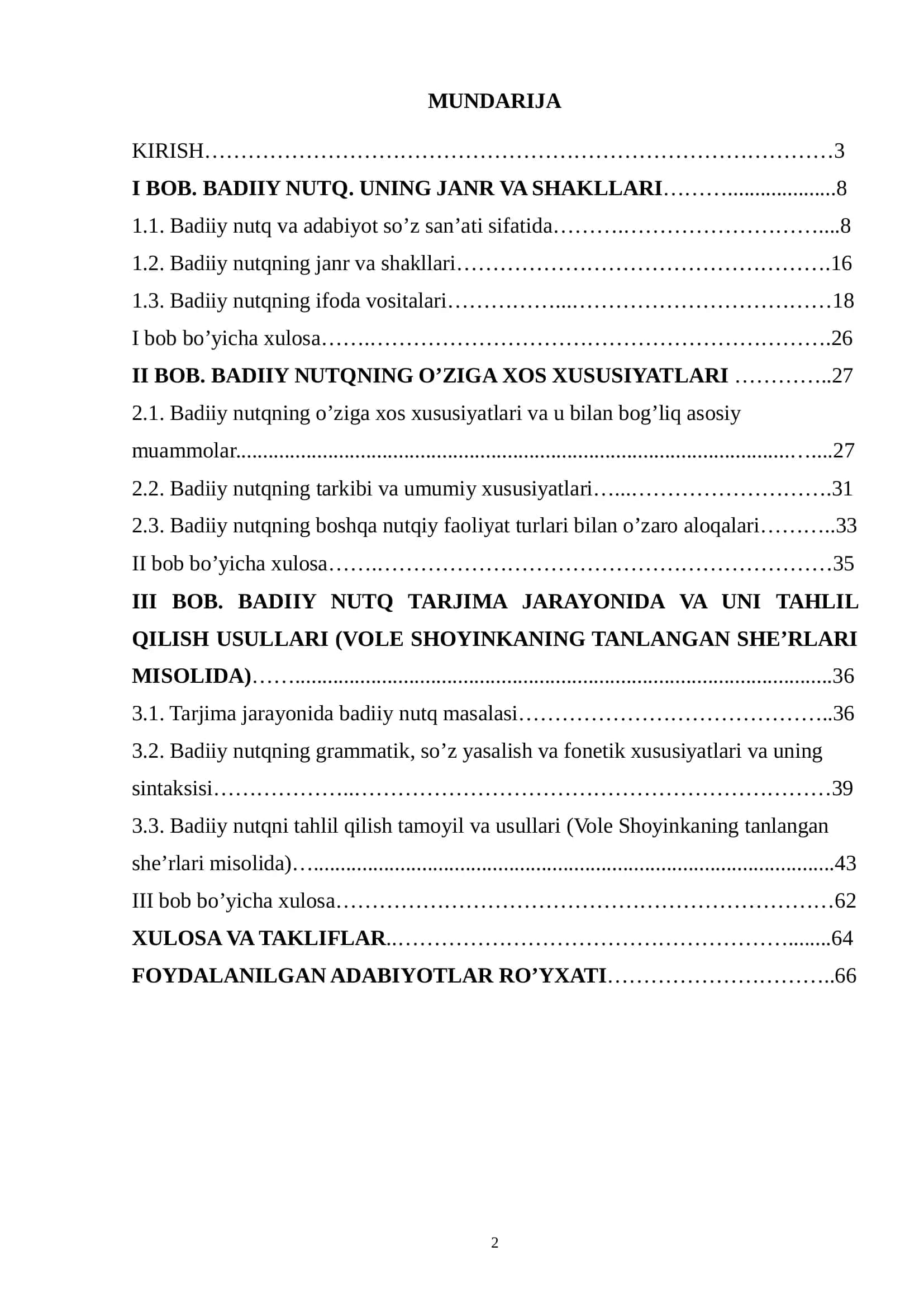 BADIIY NUTQNI TAHLIL QILISH USULLARI 2