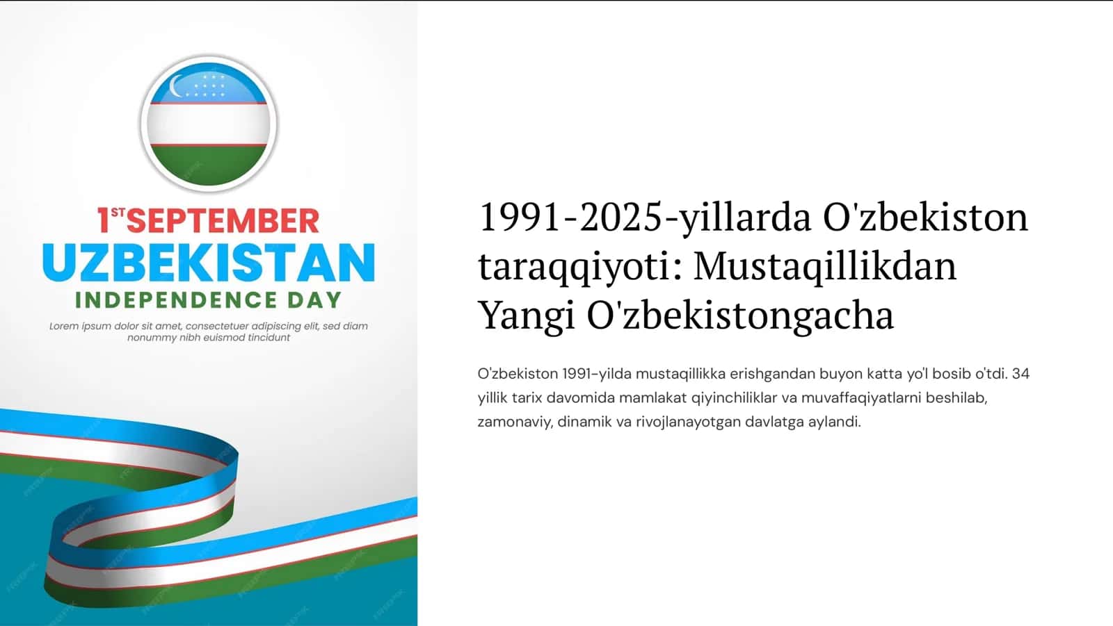 11-A sinf o'quvchilarining O'zbekiston tarixi 2