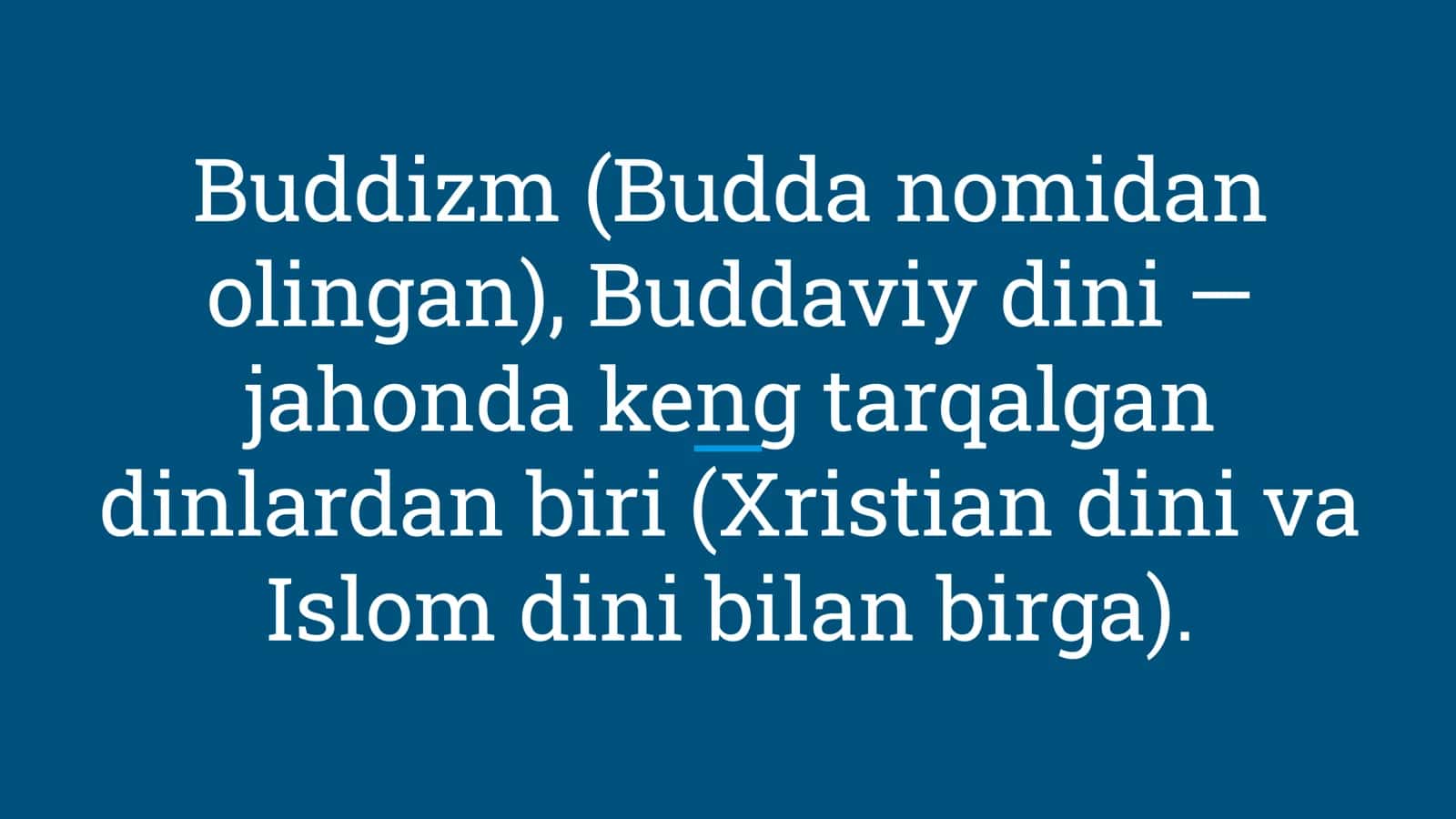 Buddaviylik 2
