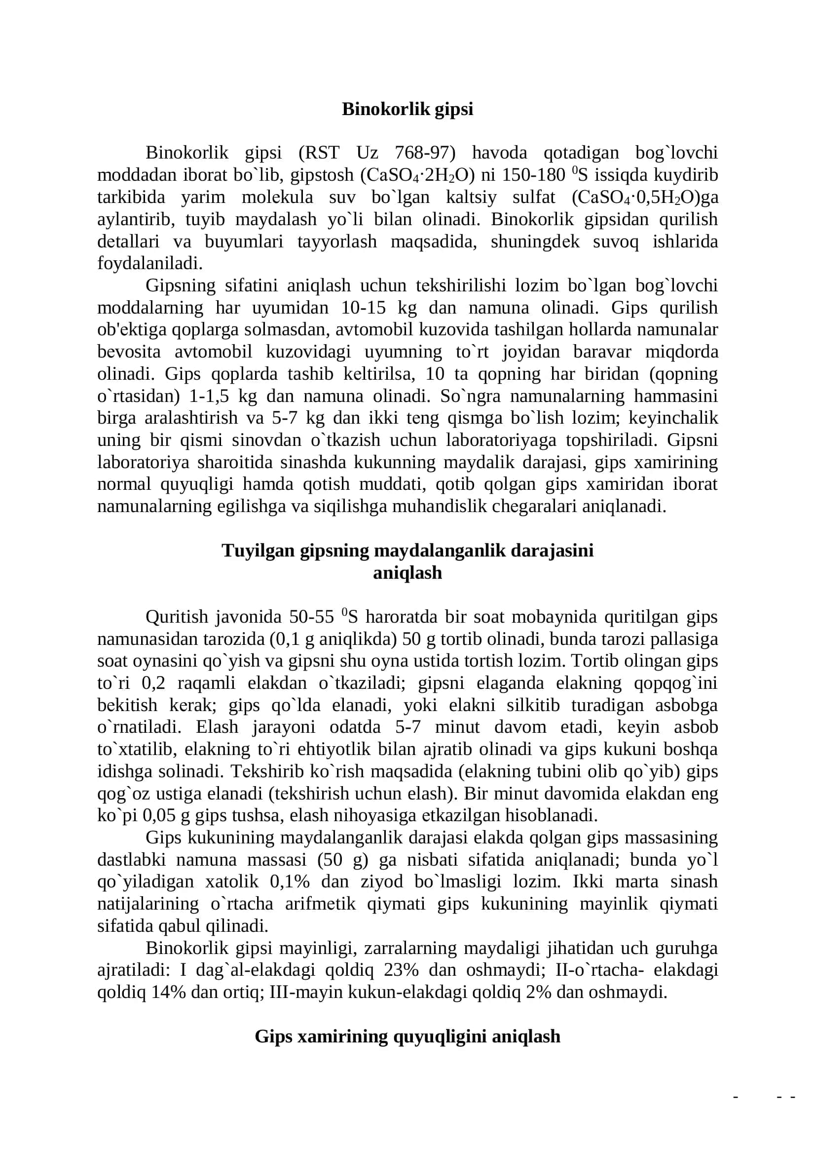 BINOKORLIK GIPSI 2