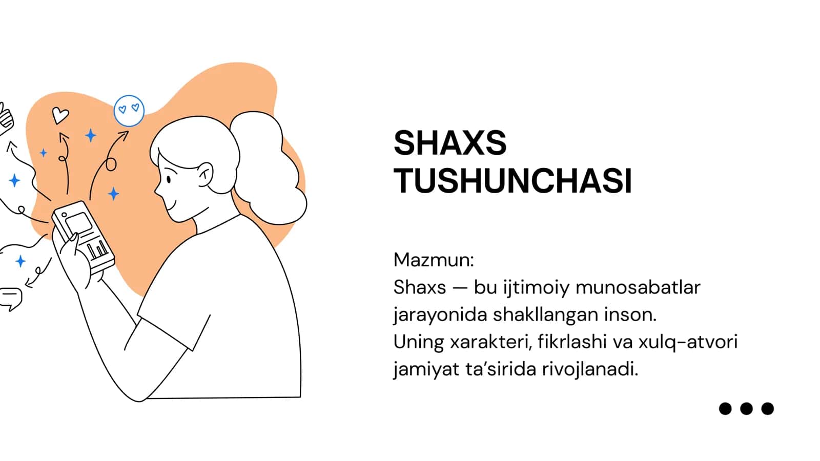 Shaxsning shakilanishida muloqotning ahamiyati 2