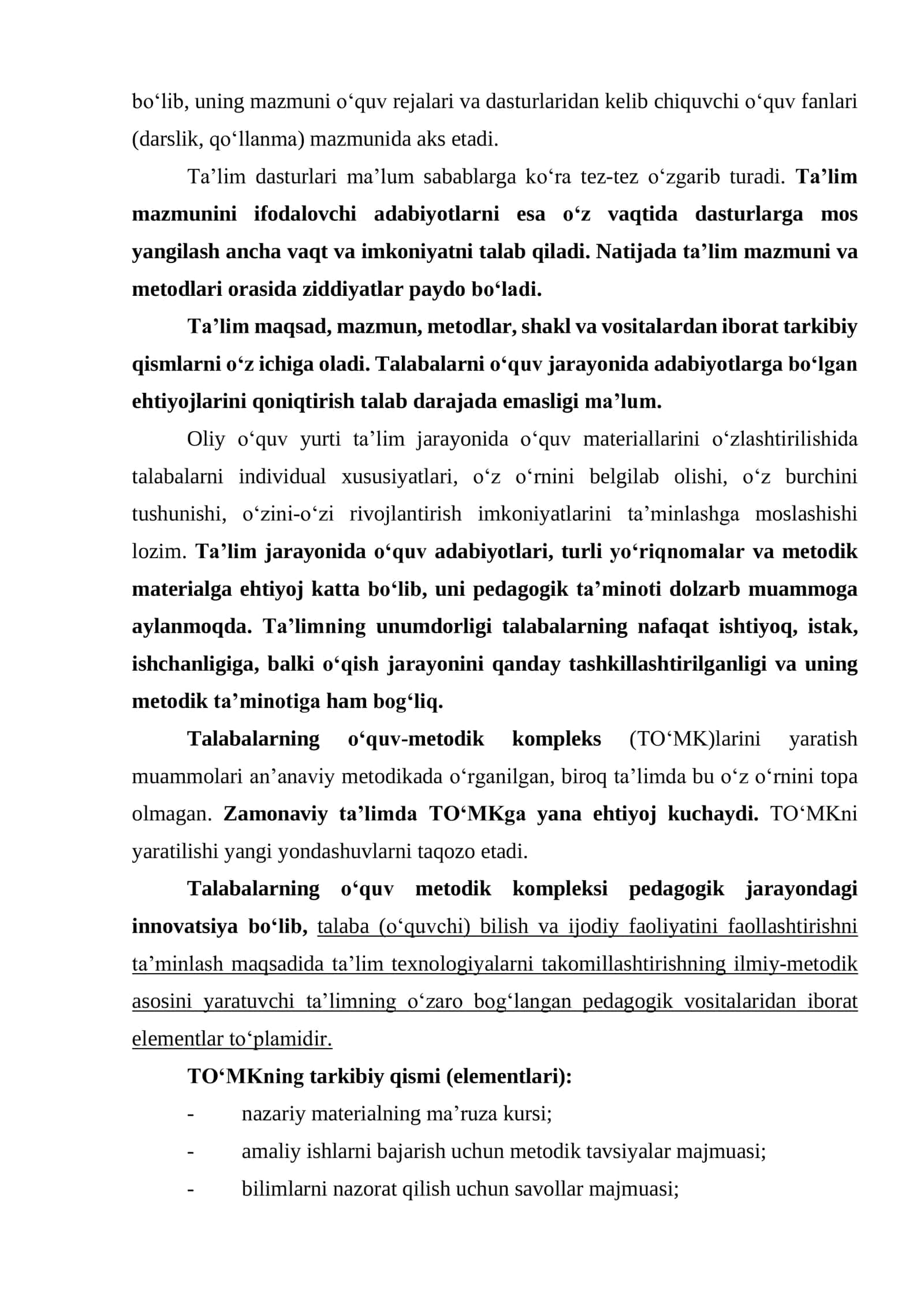 INFORMATIKA FANLARINI O‘QITISH JARAYONIDA O‘QUVCHILAR O‘QUV-BILUV FAOLIYATINI FAOLLASHTIRISHGA QARATILGAN PEDAGOGIK TEXNOLOGIYALAR 2