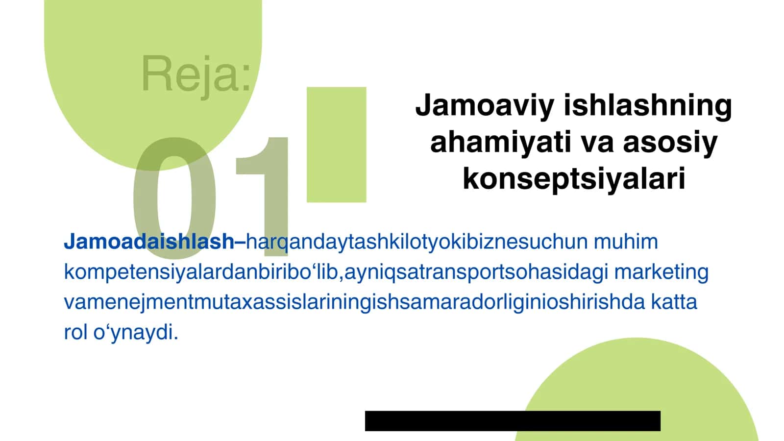 JAMOADA ISHLASH KO‘NIKMALARINI RIVOJLANTIRISH 3
