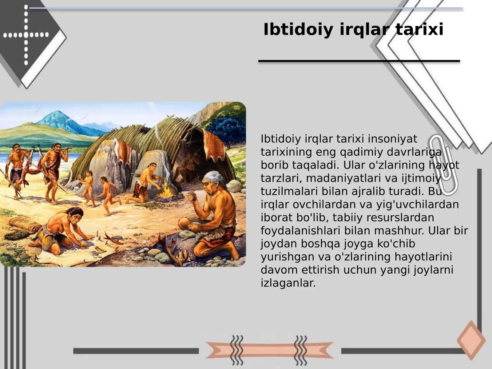 Ibtidoiy irqlar va ularning xususiyatlari 3