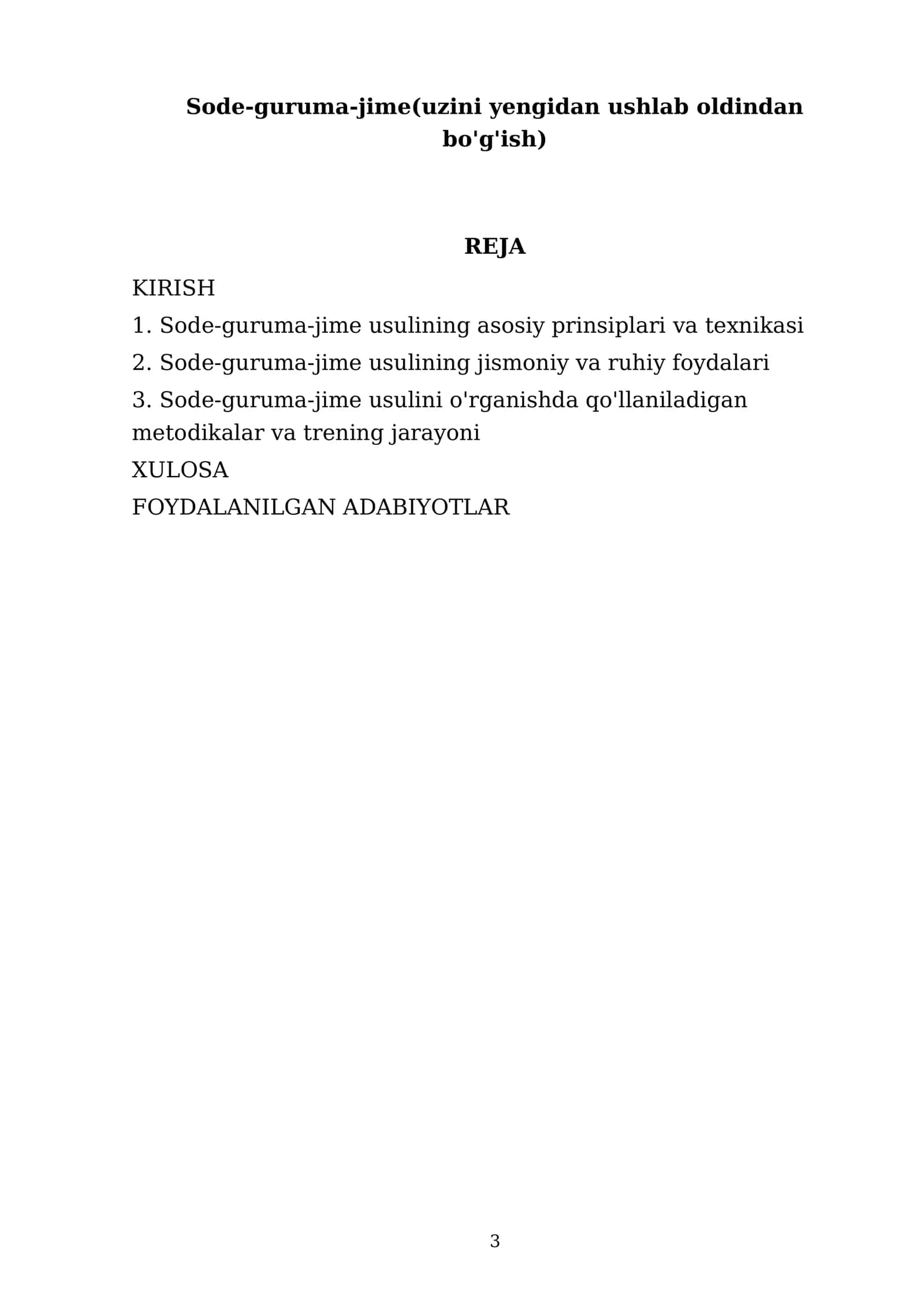 Sode-guruma-jime(uzini yengidan ushlab oldindan bo'g'ish) 3