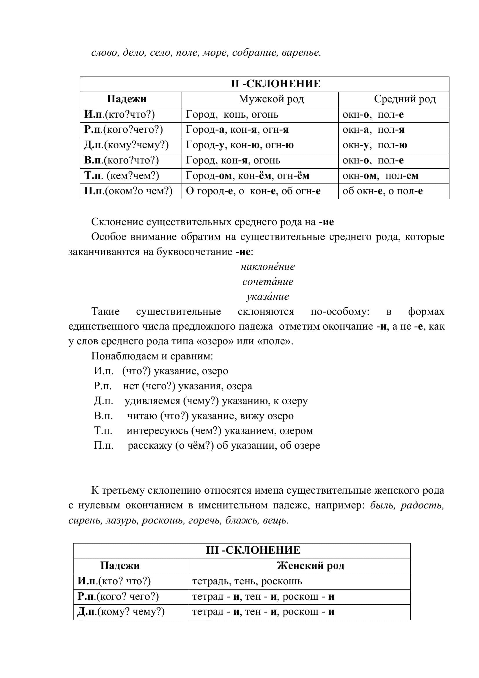 ТЕМА 12. ВЫРАЖЕНИЕ ОБЪЕКТНЫХ ОТНОШЕНИЙ В ПП 3