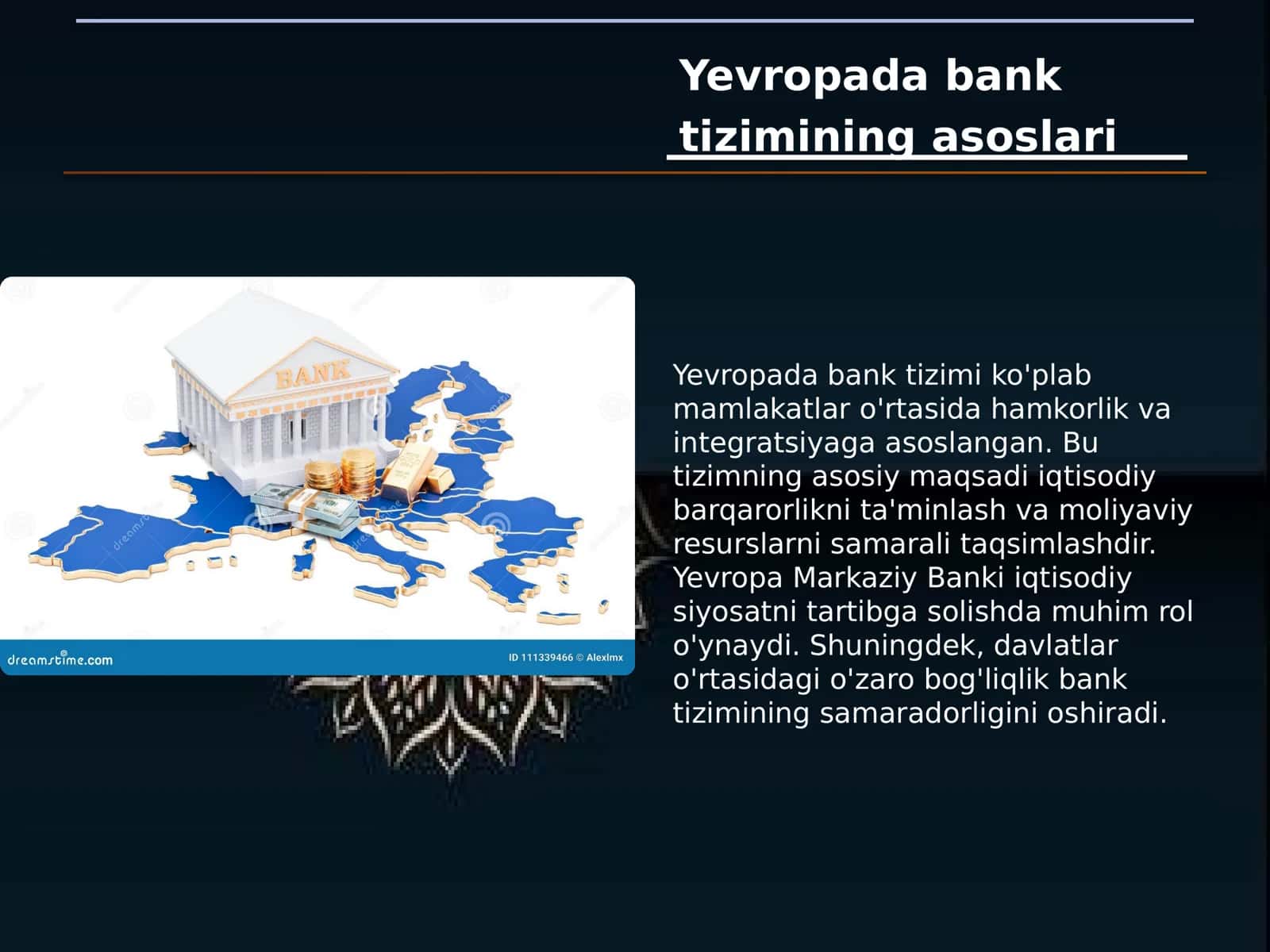 Yevropa bank tizimi 3