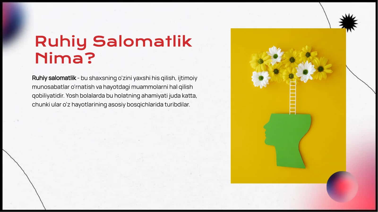 Yosh Bolalarning Ruhiy Salomatligiga Kasalliklarning Ta'siri: Tahlil va Yechimlar 3
