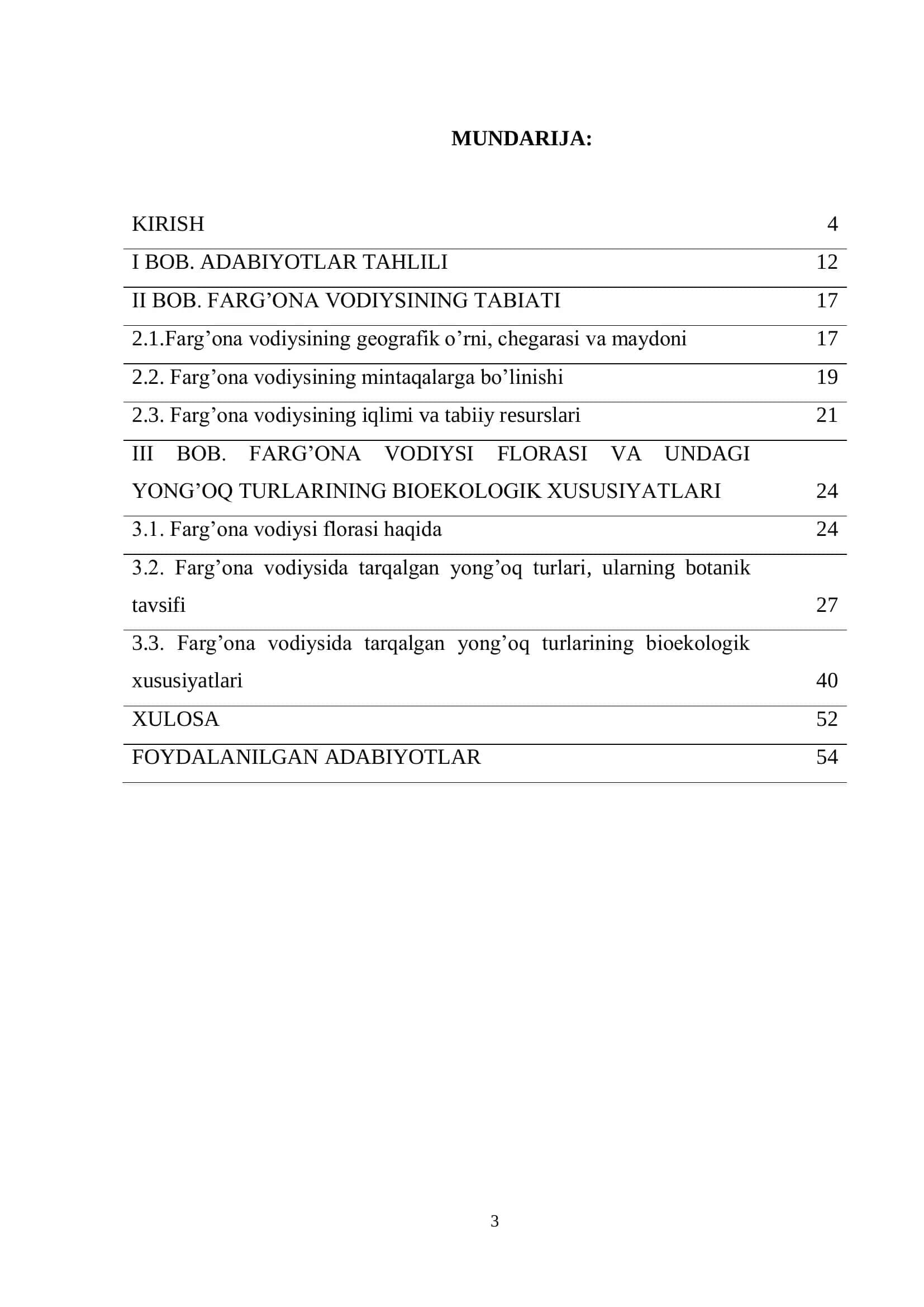 "Farg’ona vodiysida tarqalgan yong’oq turlari va ularning bioekologiyasi" 3