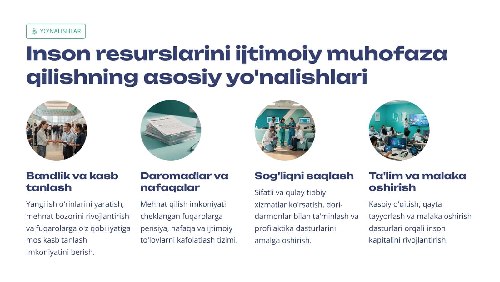 Inson resurslarini  ijtimoiy muhofaza  qilish tizimi 3