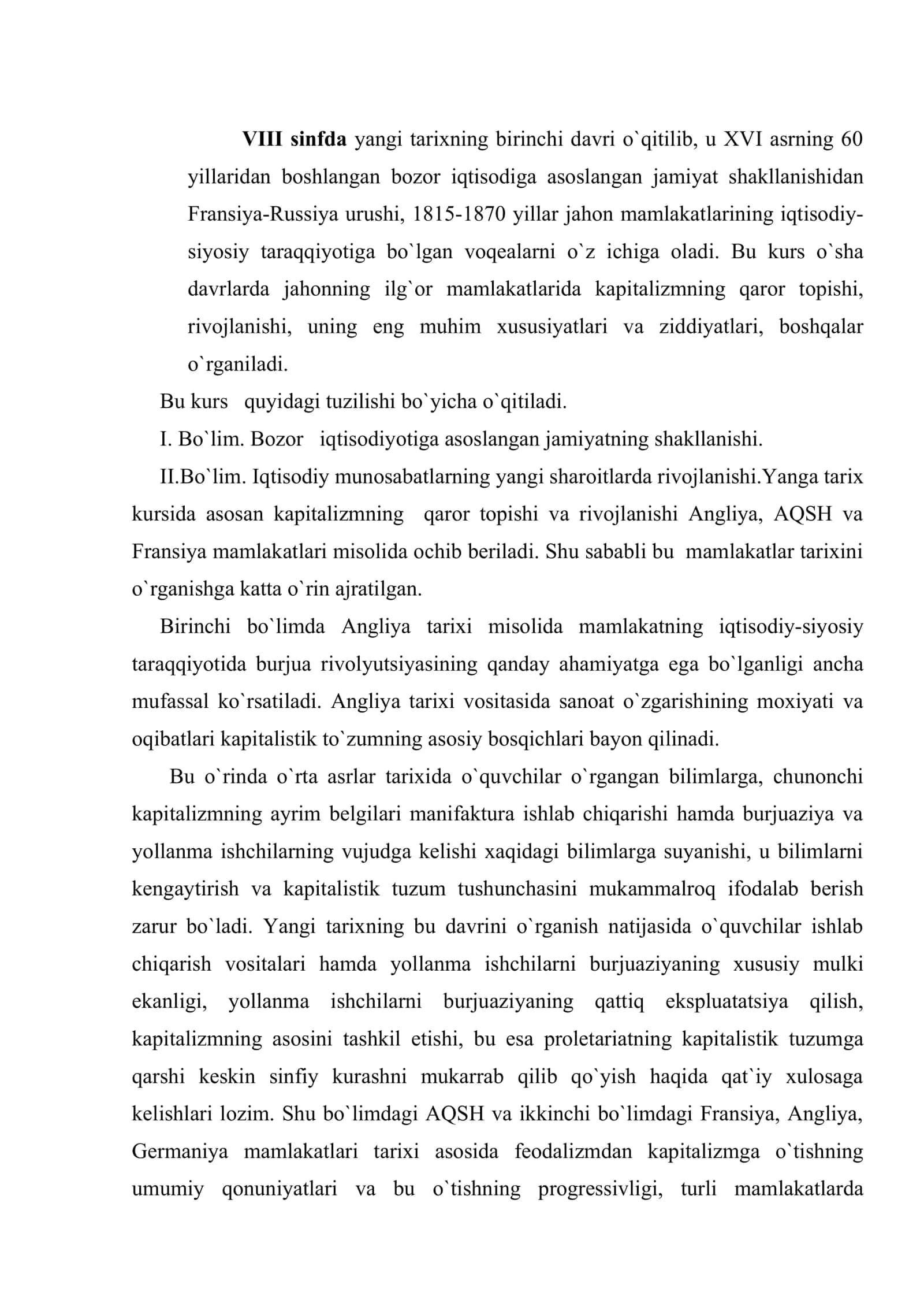 VI-XI asrlarda Evropa madaniyati (Tarix o`qitish metodikasi) 3